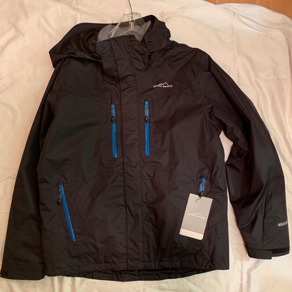 Eddie Bauer Weatheredge Shell